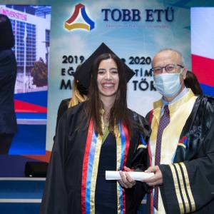 TOBB ETÜ | 2021 Mezuniyet Töreni