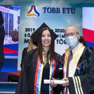 TOBB ETÜ | 2021 Mezuniyet Töreni