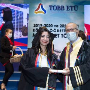 TOBB ETÜ | 2021 Mezuniyet Töreni