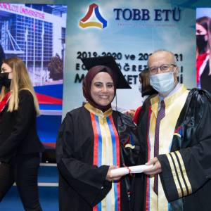 TOBB ETÜ | 2021 Mezuniyet Töreni