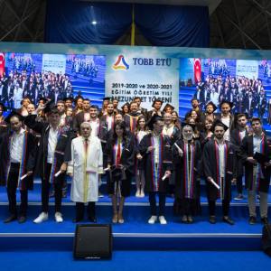TOBB ETÜ | 2021 Mezuniyet Töreni