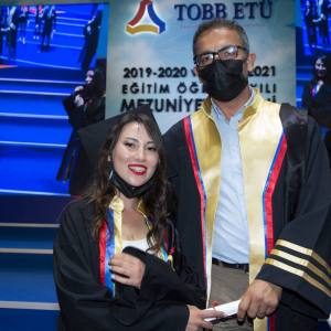 TOBB ETÜ | 2021 Mezuniyet Töreni