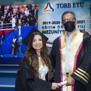 TOBB ETÜ | 2021 Mezuniyet Töreni