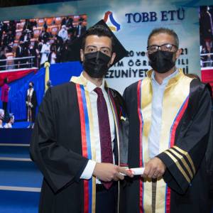 TOBB ETÜ | 2021 Mezuniyet Töreni