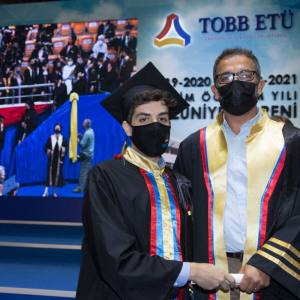 TOBB ETÜ | 2021 Mezuniyet Töreni