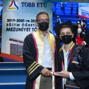 TOBB ETÜ | 2021 Mezuniyet Töreni