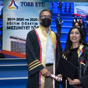 TOBB ETÜ | 2021 Mezuniyet Töreni
