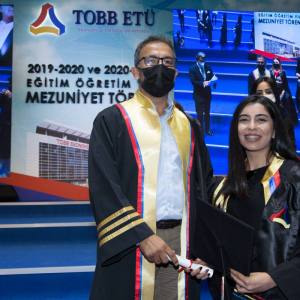 TOBB ETÜ | 2021 Mezuniyet Töreni
