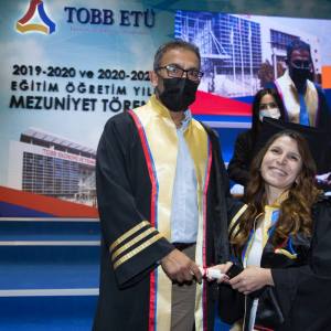 TOBB ETÜ | 2021 Mezuniyet Töreni