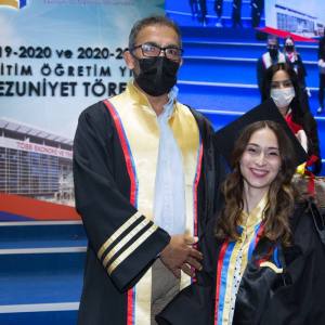 TOBB ETÜ | 2021 Mezuniyet Töreni