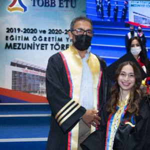 TOBB ETÜ | 2021 Mezuniyet Töreni