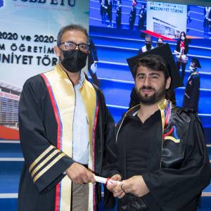 TOBB ETÜ | 2021 Mezuniyet Töreni