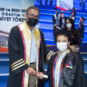 TOBB ETÜ | 2021 Mezuniyet Töreni