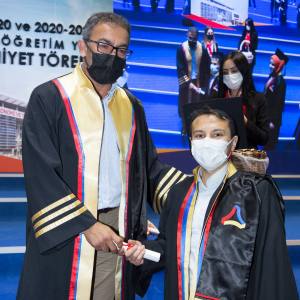 TOBB ETÜ | 2021 Mezuniyet Töreni