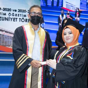 TOBB ETÜ | 2021 Mezuniyet Töreni