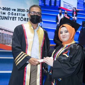 TOBB ETÜ | 2021 Mezuniyet Töreni
