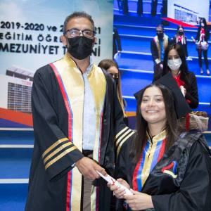 TOBB ETÜ | 2021 Mezuniyet Töreni