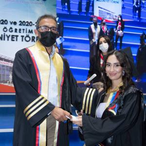 TOBB ETÜ | 2021 Mezuniyet Töreni