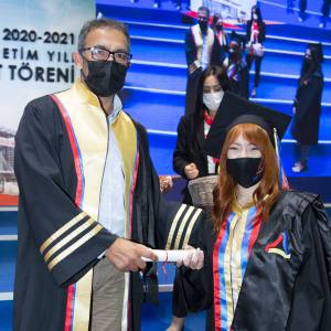 TOBB ETÜ | 2021 Mezuniyet Töreni