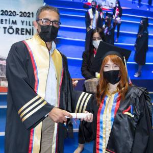 TOBB ETÜ | 2021 Mezuniyet Töreni