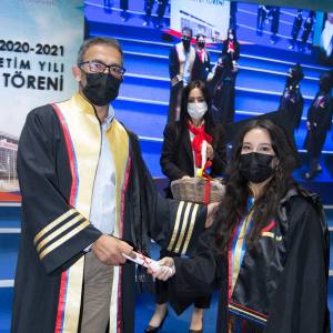 TOBB ETÜ | 2021 Mezuniyet Töreni
