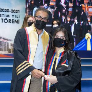 TOBB ETÜ | 2021 Mezuniyet Töreni