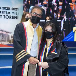 TOBB ETÜ | 2021 Mezuniyet Töreni