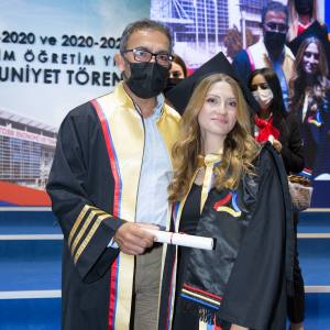 TOBB ETÜ | 2021 Mezuniyet Töreni