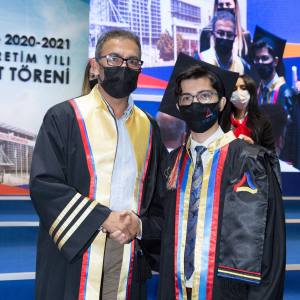 TOBB ETÜ | 2021 Mezuniyet Töreni