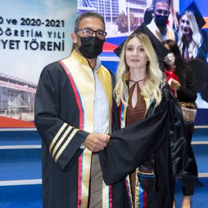 TOBB ETÜ | 2021 Mezuniyet Töreni