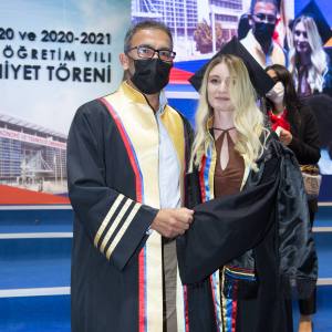 TOBB ETÜ | 2021 Mezuniyet Töreni