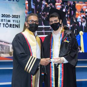 TOBB ETÜ | 2021 Mezuniyet Töreni
