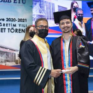 TOBB ETÜ | 2021 Mezuniyet Töreni