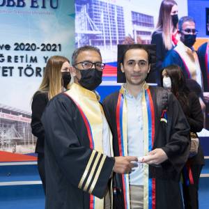 TOBB ETÜ | 2021 Mezuniyet Töreni