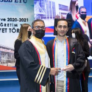 TOBB ETÜ | 2021 Mezuniyet Töreni