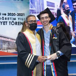 TOBB ETÜ | 2021 Mezuniyet Töreni