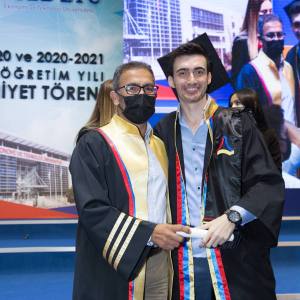 TOBB ETÜ | 2021 Mezuniyet Töreni