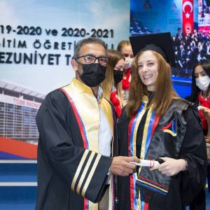 TOBB ETÜ | 2021 Mezuniyet Töreni