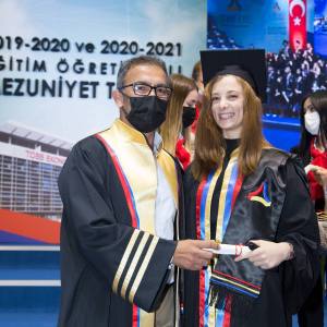TOBB ETÜ | 2021 Mezuniyet Töreni