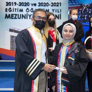 TOBB ETÜ | 2021 Mezuniyet Töreni