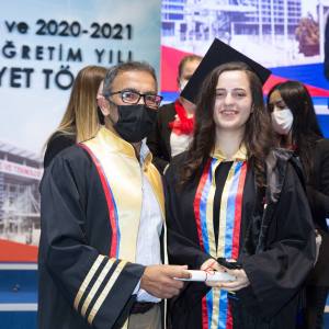 TOBB ETÜ | 2021 Mezuniyet Töreni