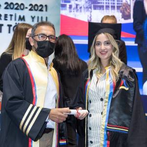 TOBB ETÜ | 2021 Mezuniyet Töreni