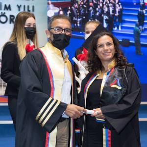 TOBB ETÜ | 2021 Mezuniyet Töreni