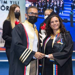 TOBB ETÜ | 2021 Mezuniyet Töreni