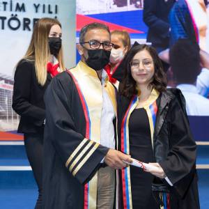 TOBB ETÜ | 2021 Mezuniyet Töreni