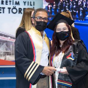 TOBB ETÜ | 2021 Mezuniyet Töreni