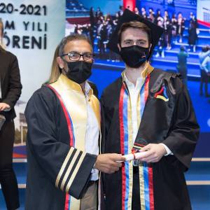 TOBB ETÜ | 2021 Mezuniyet Töreni