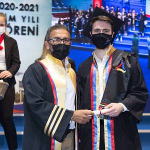 TOBB ETÜ | 2021 Mezuniyet Töreni