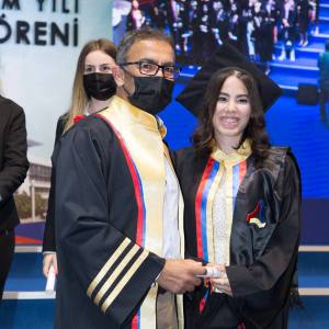 TOBB ETÜ | 2021 Mezuniyet Töreni