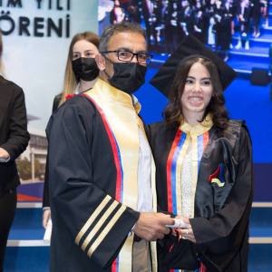 TOBB ETÜ | 2021 Mezuniyet Töreni